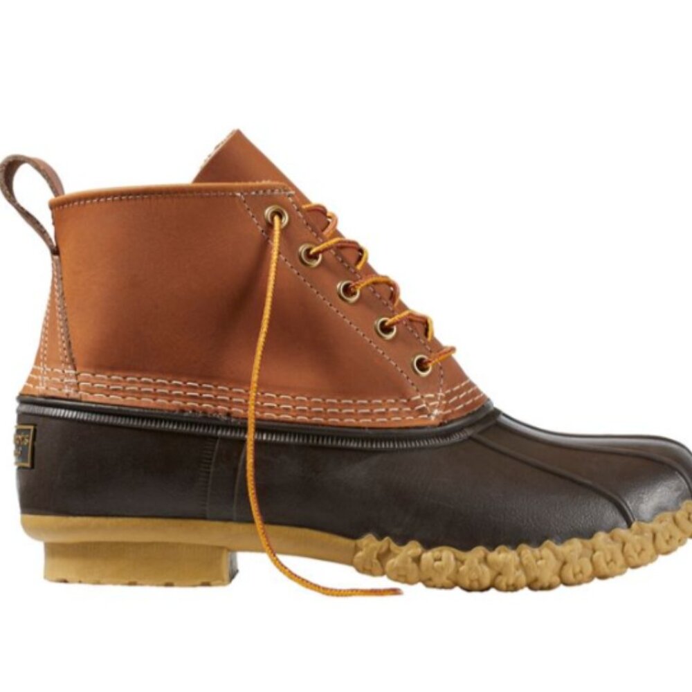 L.L. Bean boots